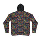 Unisex Mushroom Athletic Hoodie (AOP) - I Love Heartstrings