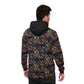 Unisex Mushroom Athletic Hoodie (AOP) - I Love Heartstrings