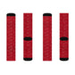 Valentine Heart strings Socks - I Love Heartstrings