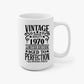 Vintage Mug - I Love Heartstrings