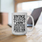 Vintage Mug - I Love Heartstrings