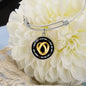 Wife I Love You Circle Bracelet - I Love Heartstrings