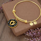 Wife I Love You Circle Bracelet - I Love Heartstrings