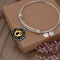Wife I Love You Circle Bracelet - I Love Heartstrings