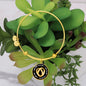 Wife I Love You Circle Bracelet - I Love Heartstrings